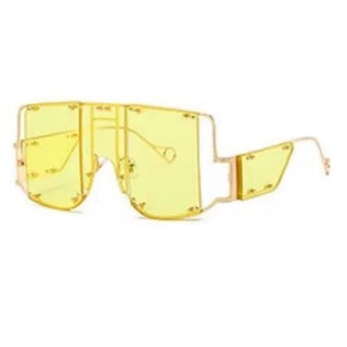Acheter yellow 2021 New *sunglasses*