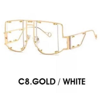 Acheter clear 2021 New *sunglasses*