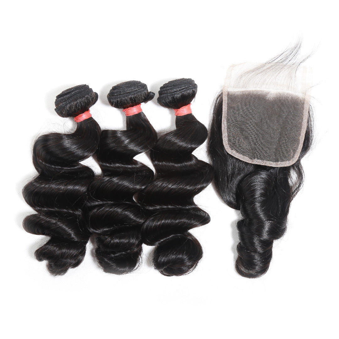 Virgin hair extensions wigs and hair accessories