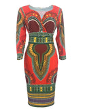 Africain Dress